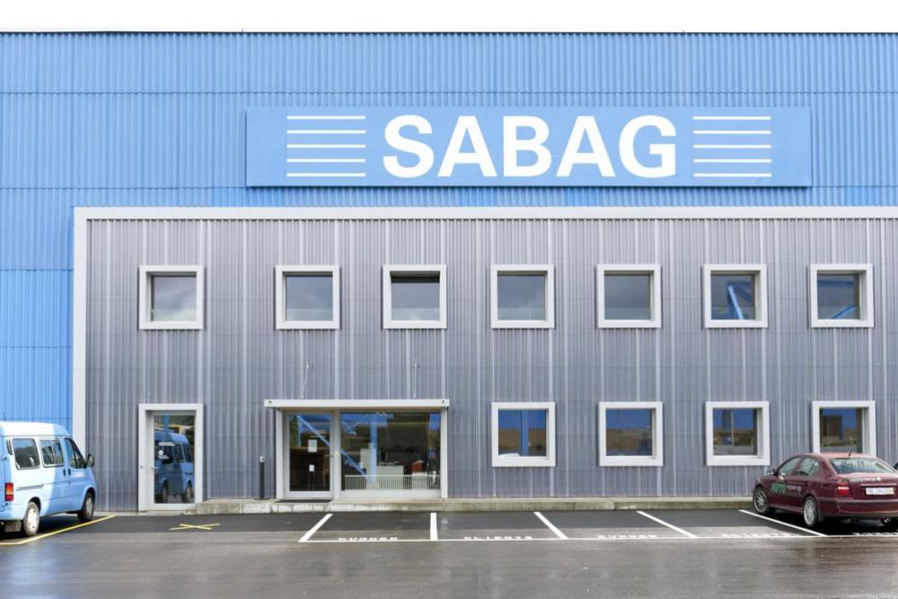 Büroeinbau Sabag AG, Biel
